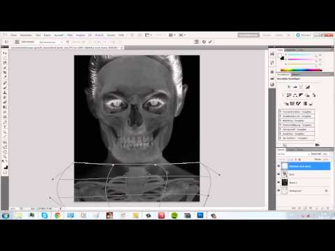 How To Xray With Gimp